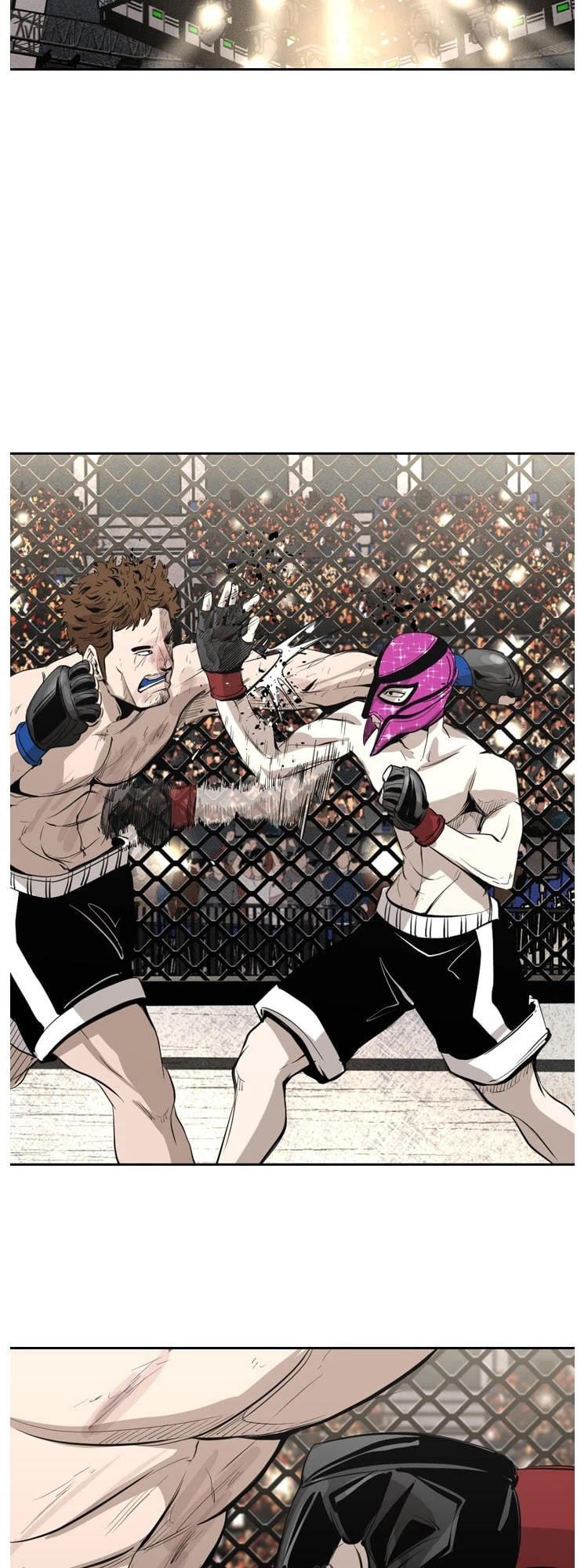 Shark chapter 150 page 7