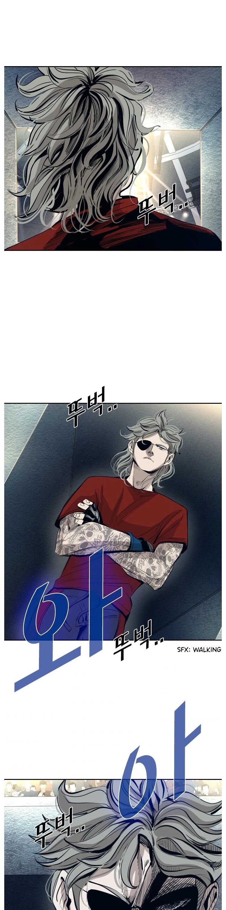 Shark chapter 151 page 13