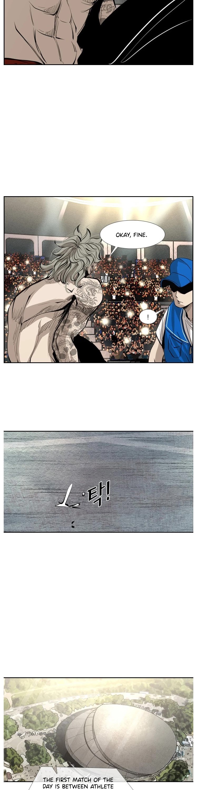 Shark chapter 151 page 16