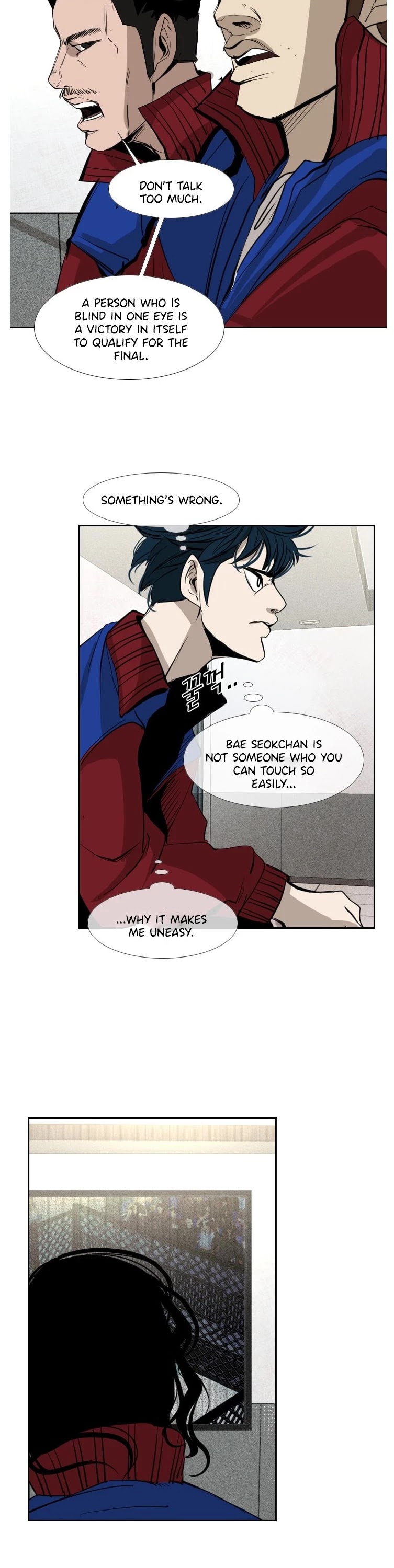 Shark chapter 151 page 31