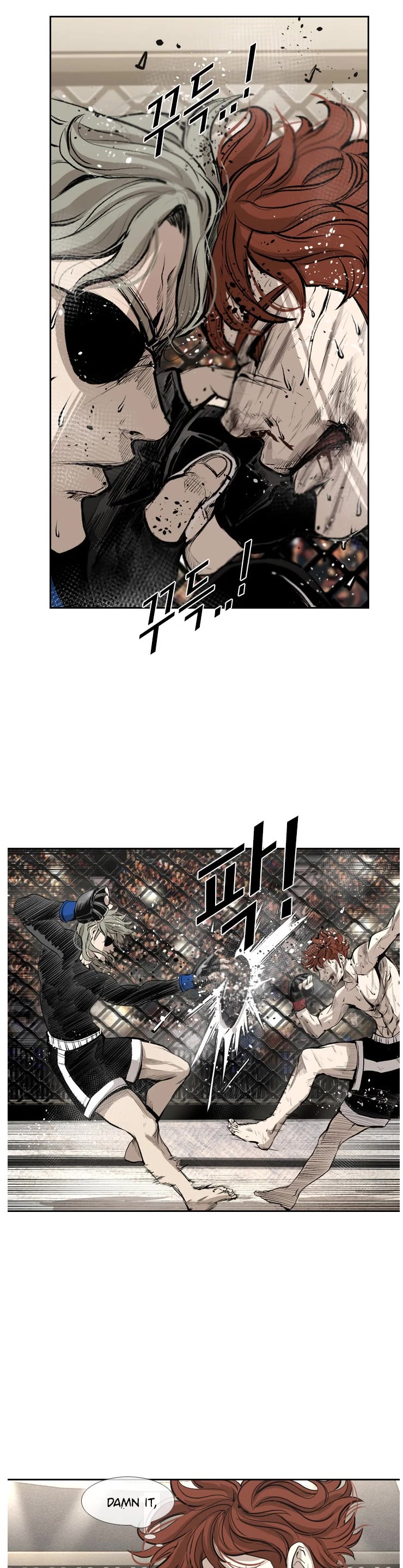 Shark chapter 153 page 12