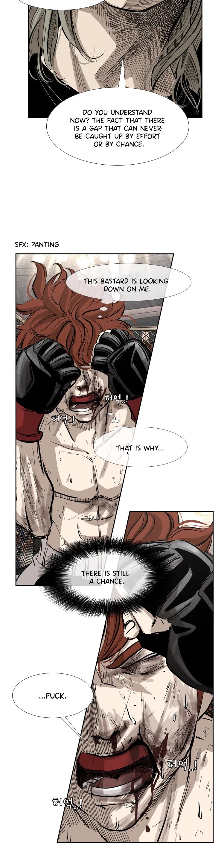 Shark chapter 153 page 27