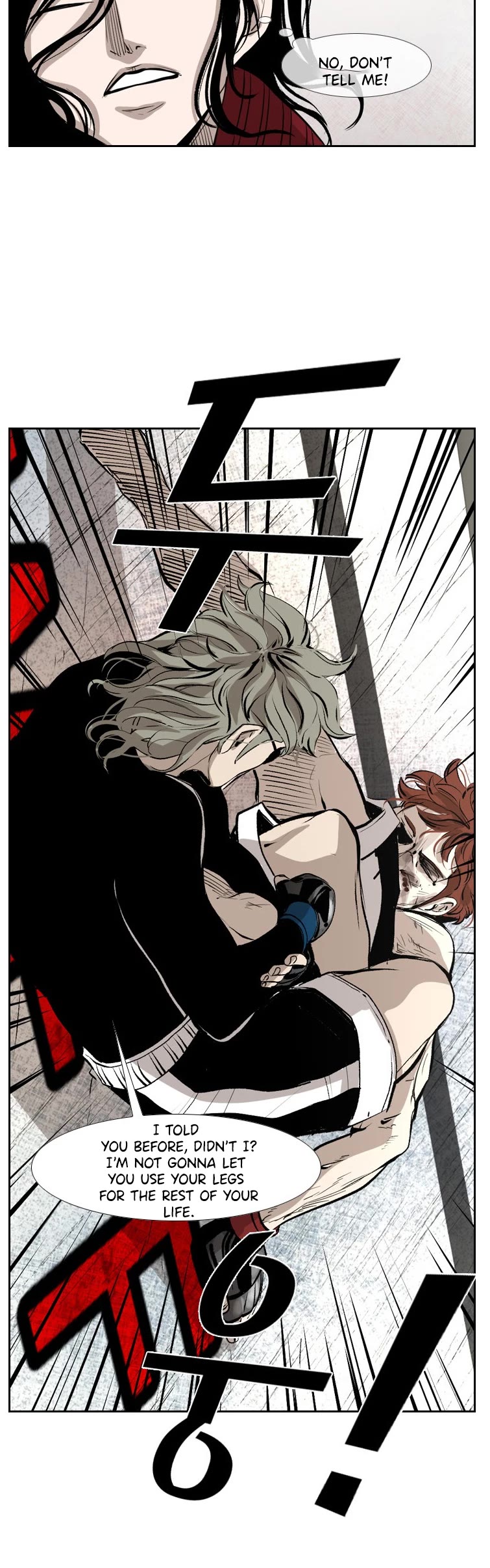 Shark chapter 153 page 32