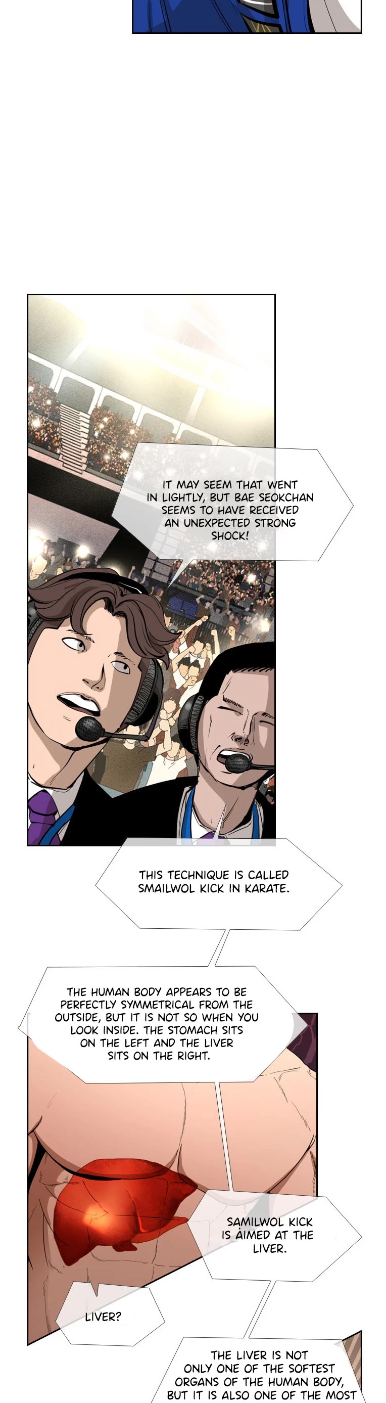 Shark chapter 153 page 5