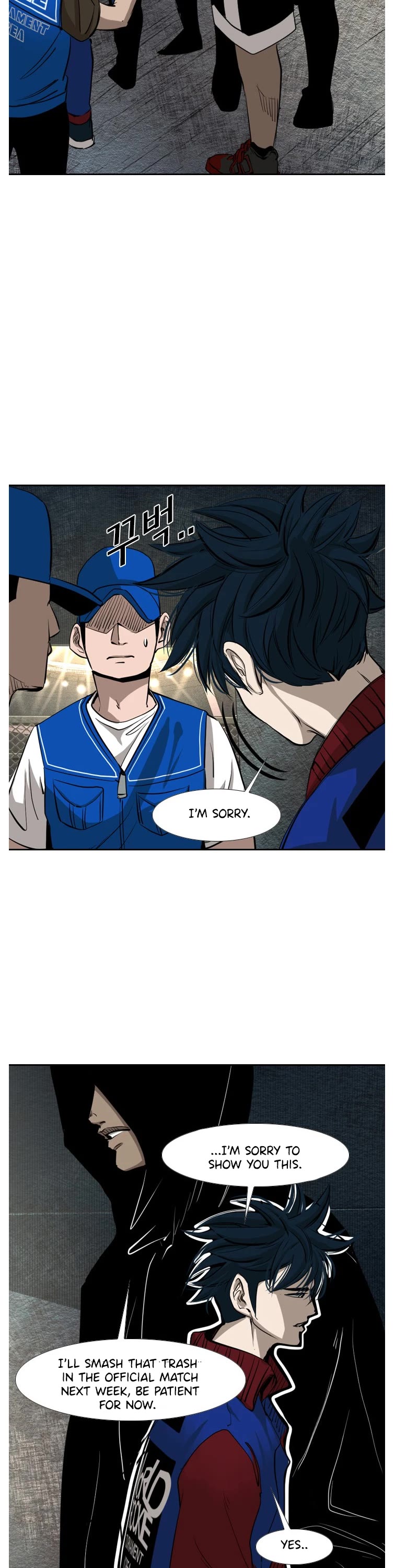 Shark chapter 154 page 26