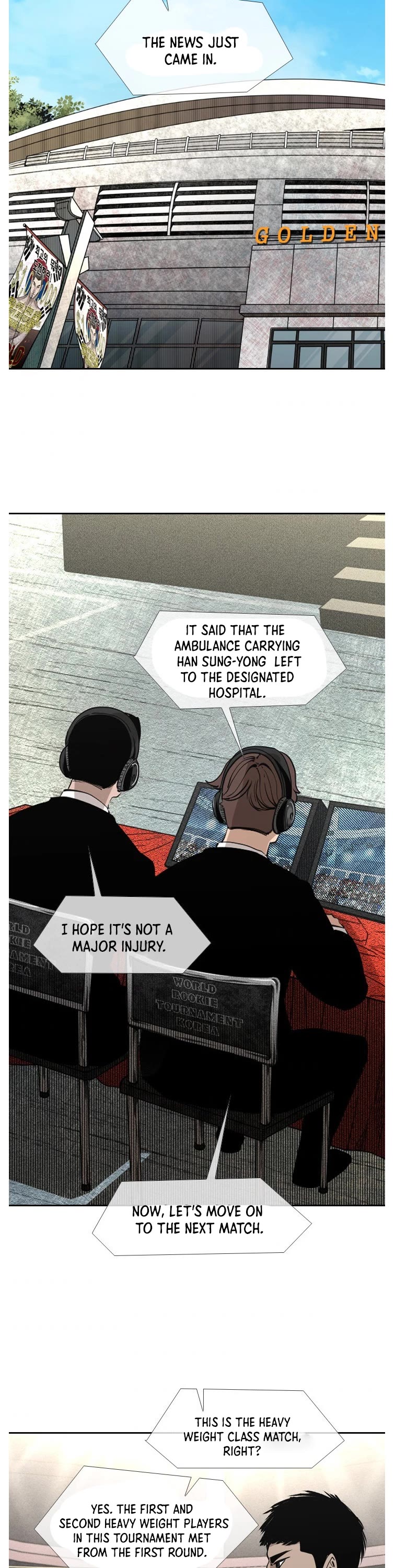 Shark chapter 154 page 29