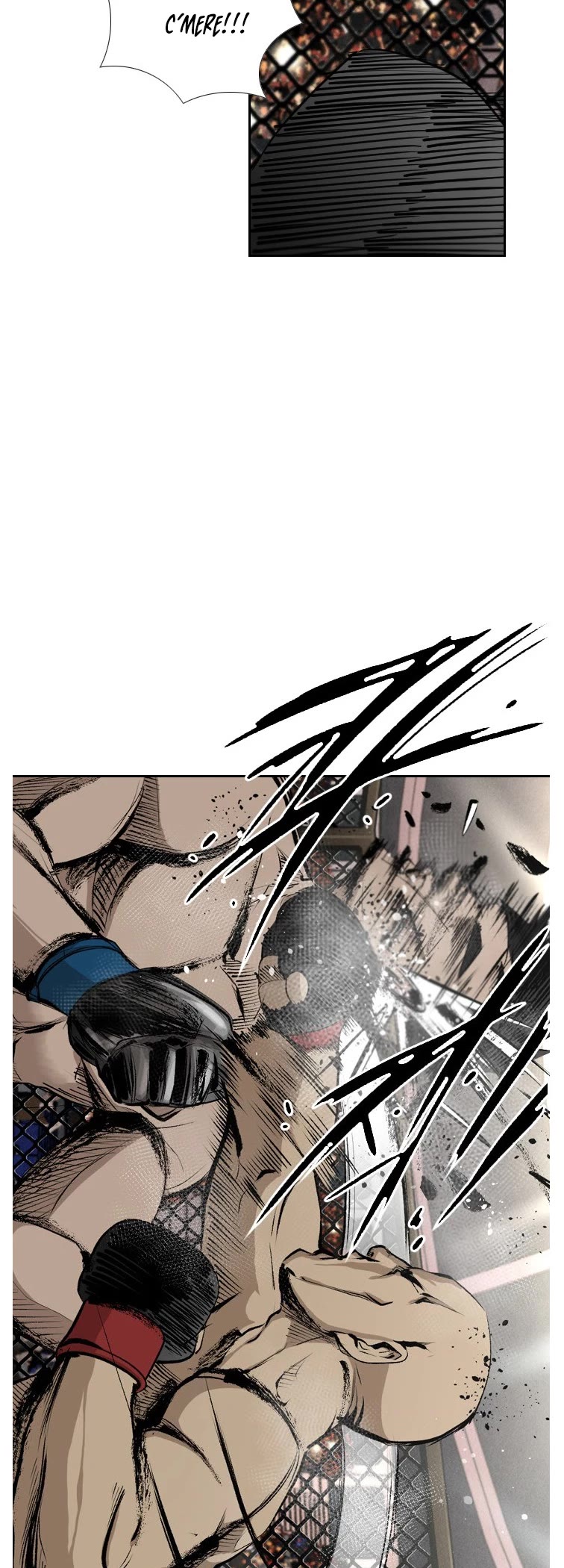 Shark chapter 154 page 33