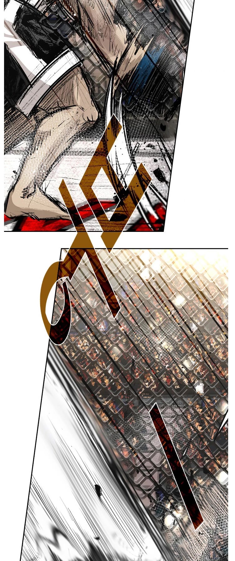 Shark chapter 155 page 33