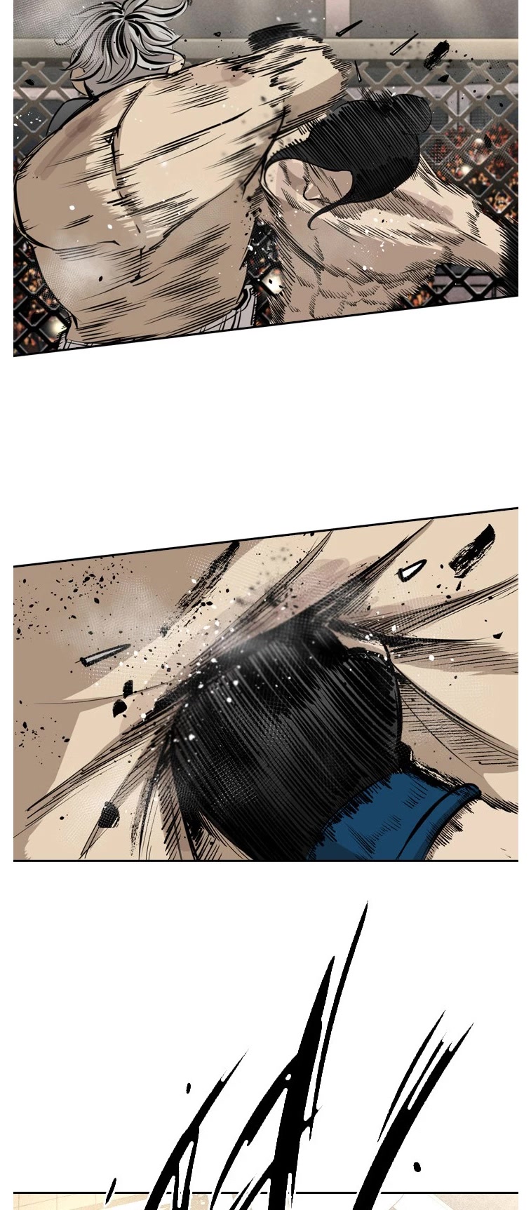 Shark chapter 155 page 46