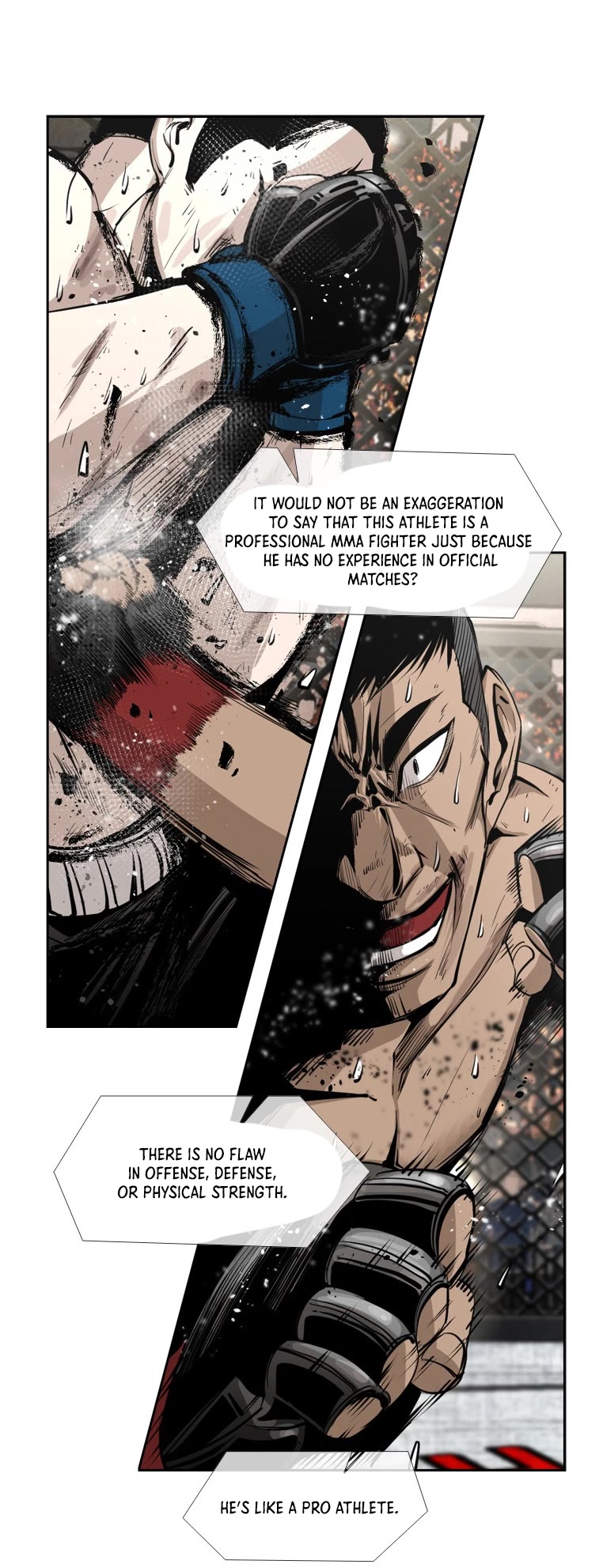 Shark chapter 155 page 7