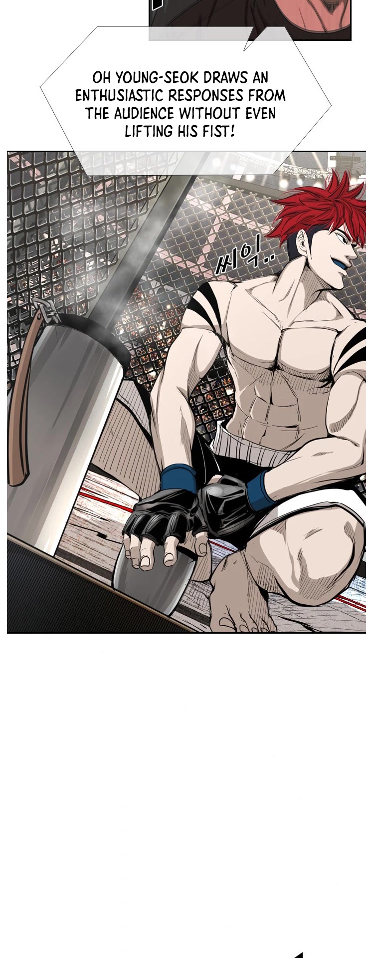 Shark chapter 156 page 19