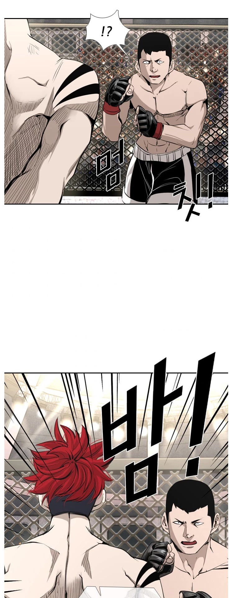 Shark chapter 156 page 25