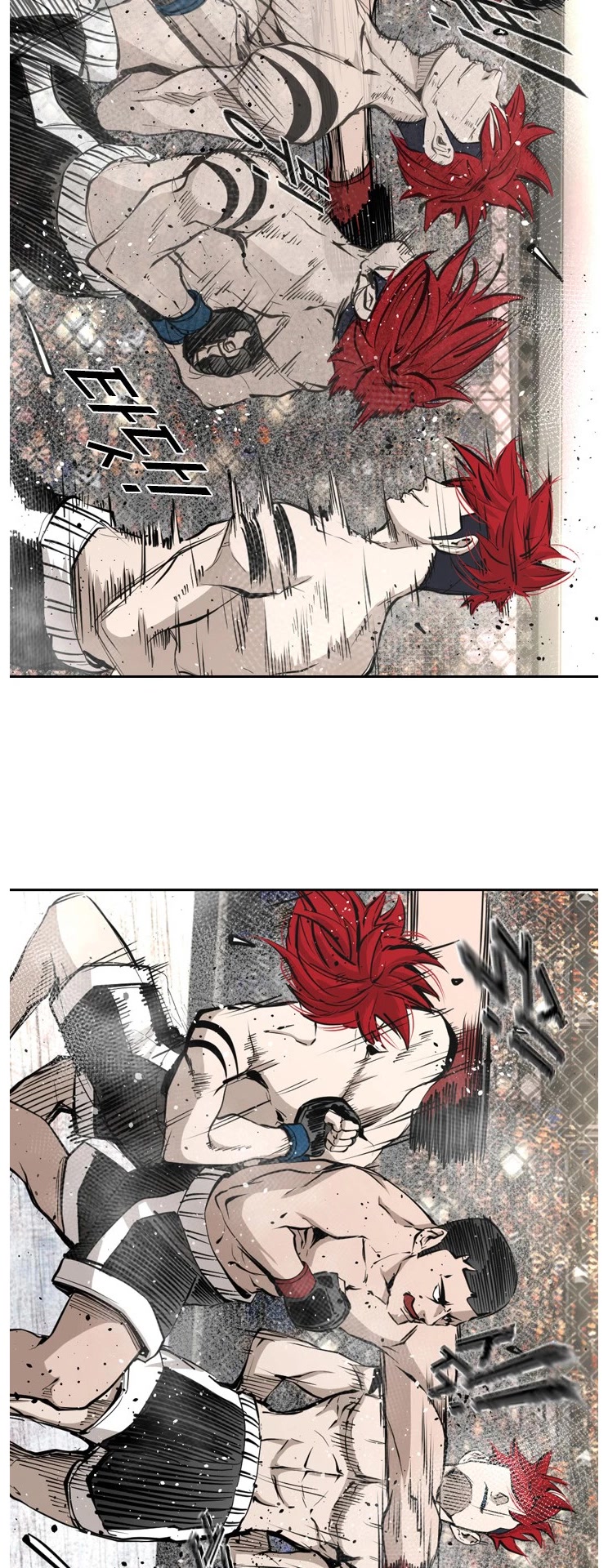 Shark chapter 156 page 30