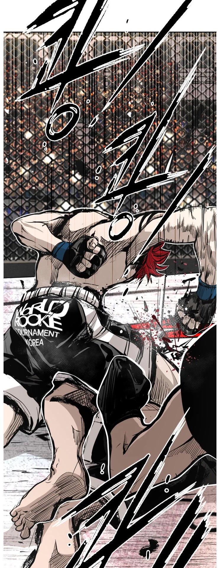 Shark chapter 156 page 36