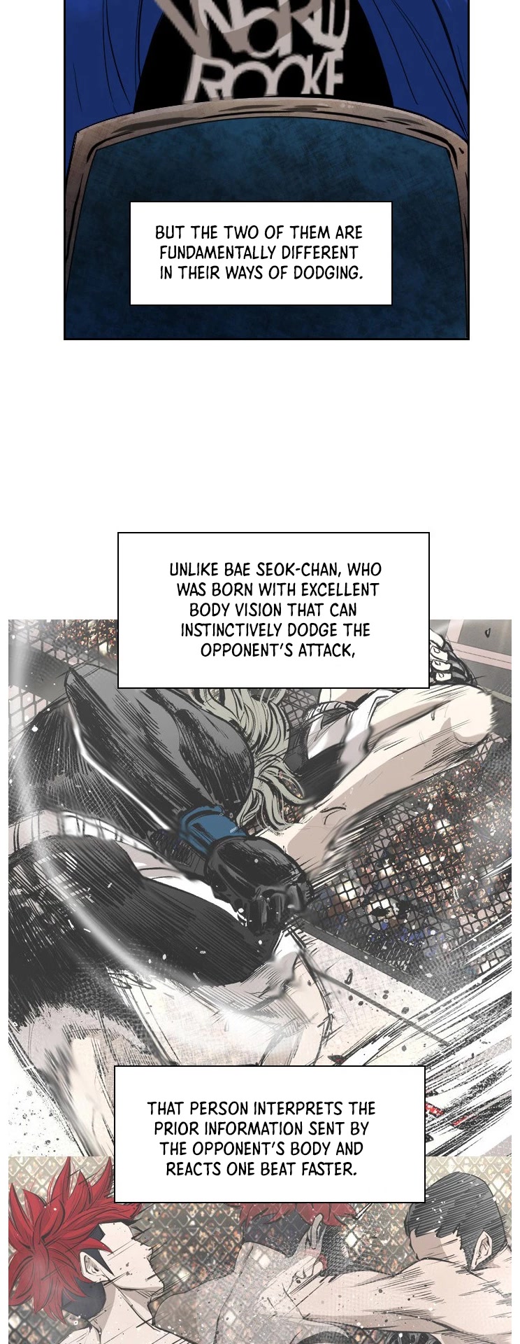 Shark chapter 156 page 42