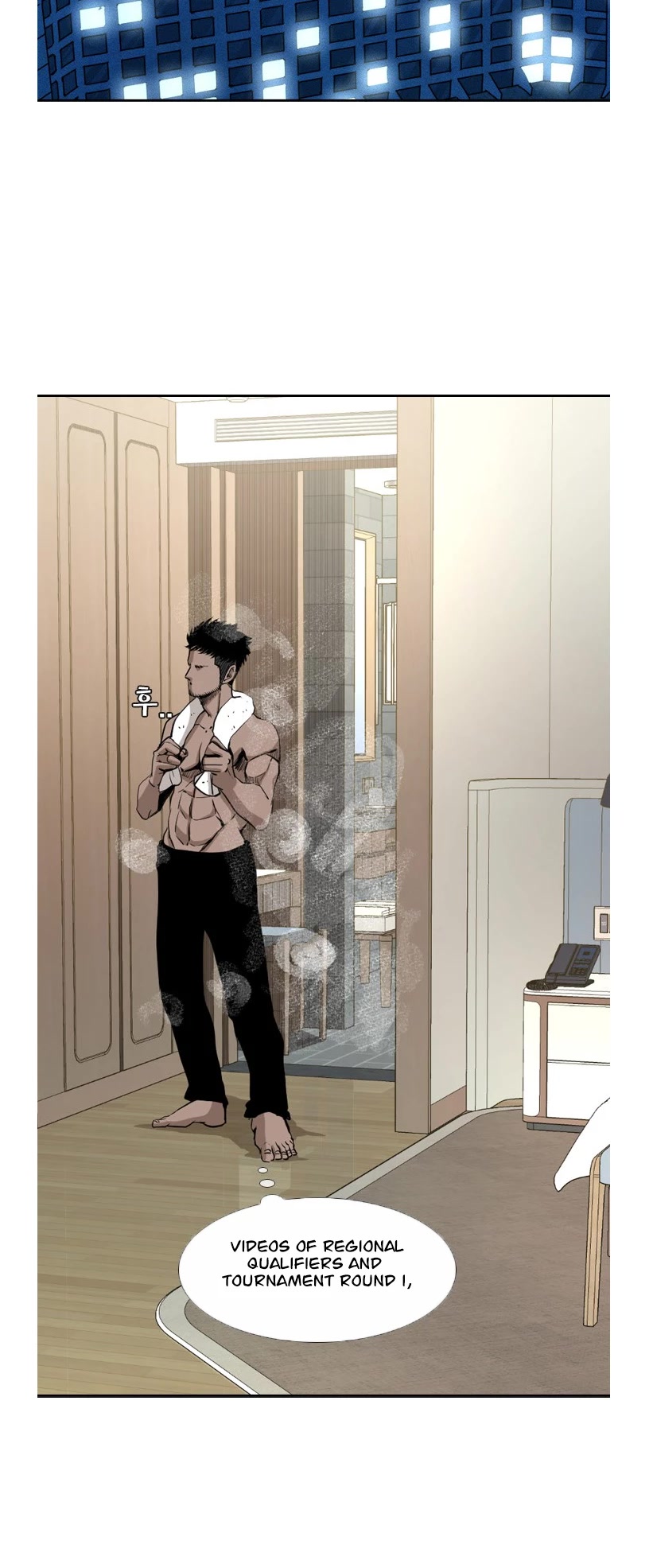 Shark chapter 159 page 4