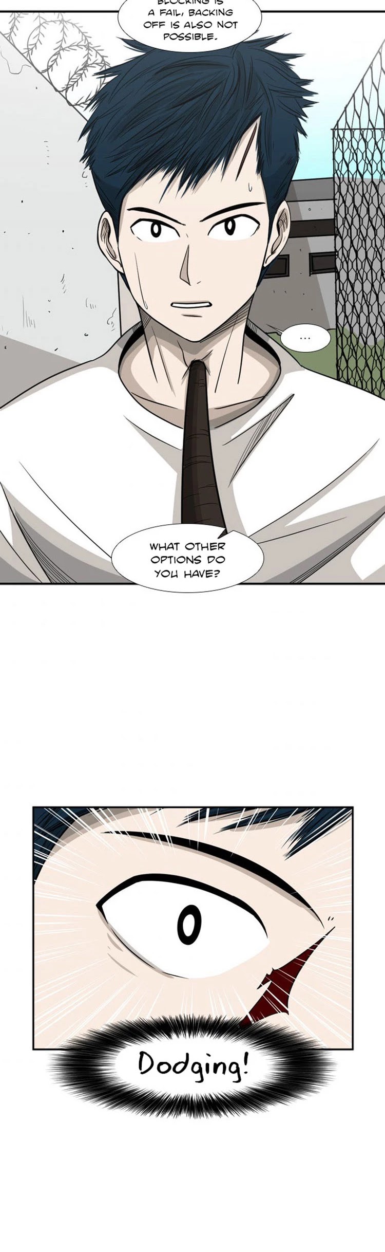 Shark chapter 16 page 26