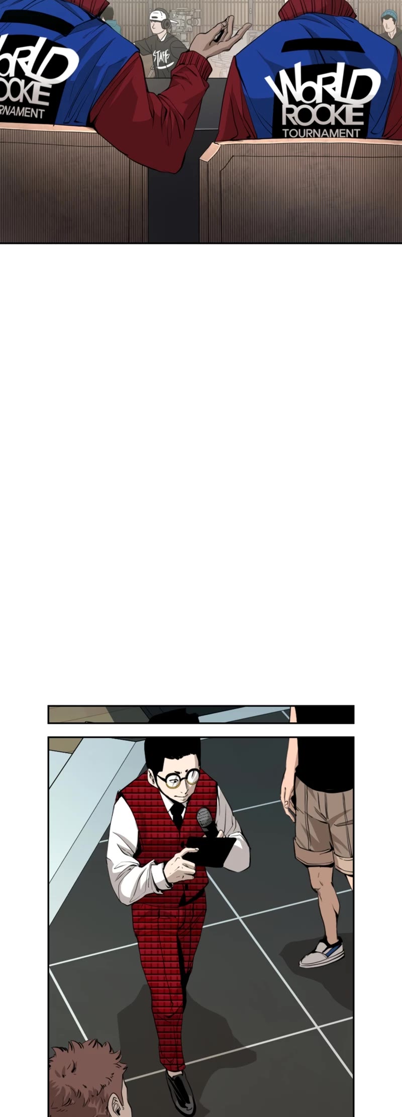 Shark chapter 160 page 10