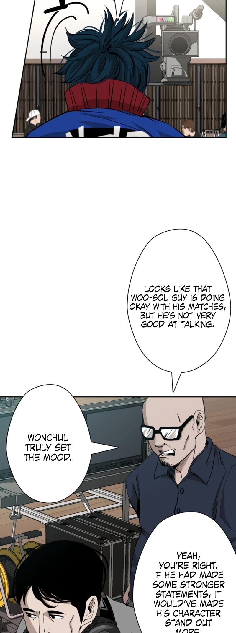 Shark chapter 160 page 30