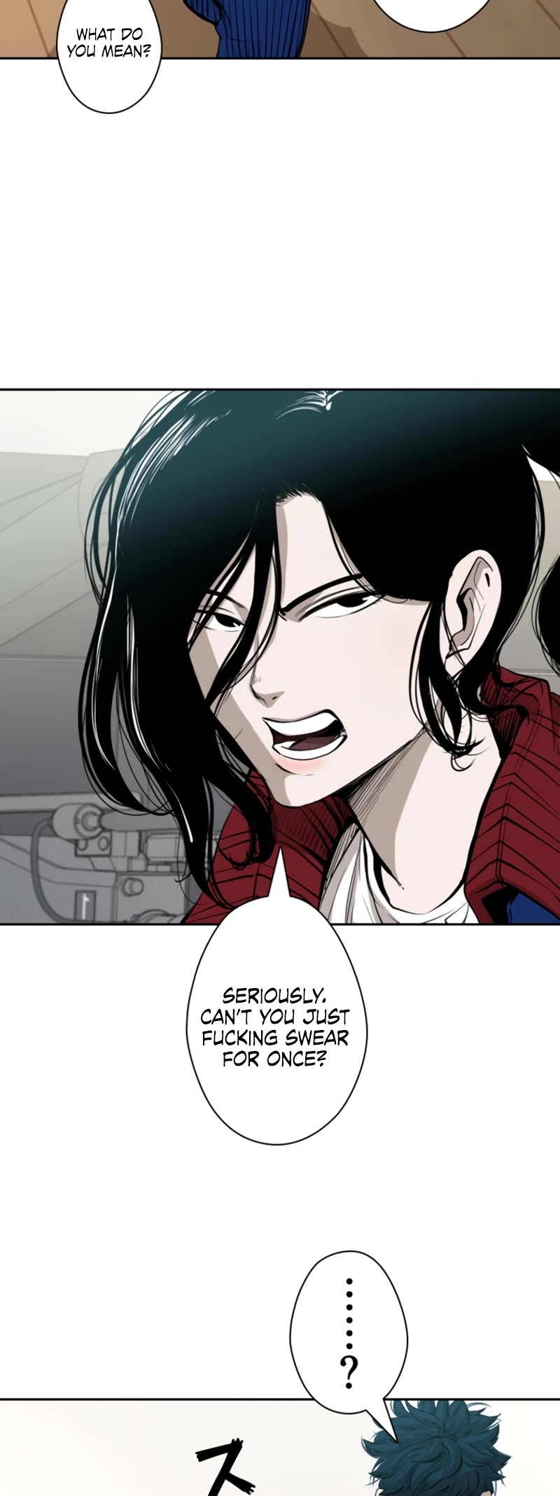 Shark chapter 160 page 39