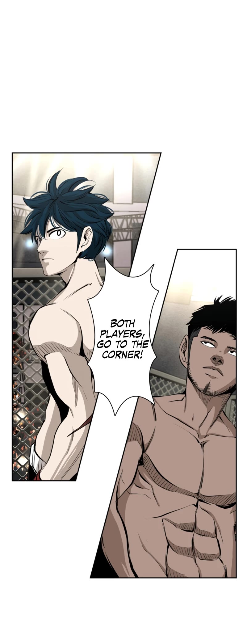 Shark chapter 160 page 47