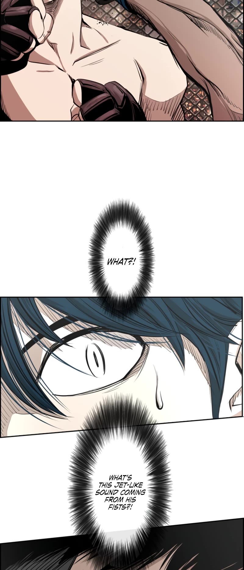 Shark chapter 160 page 55