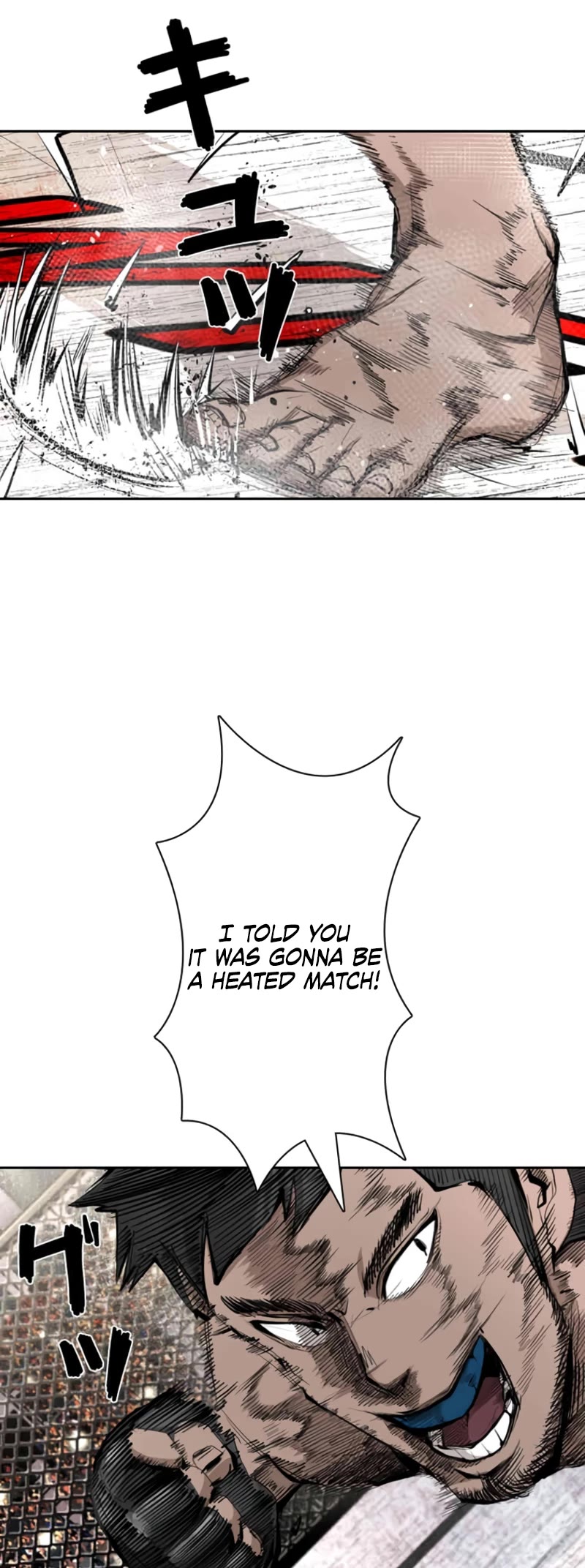 Shark chapter 161 page 11