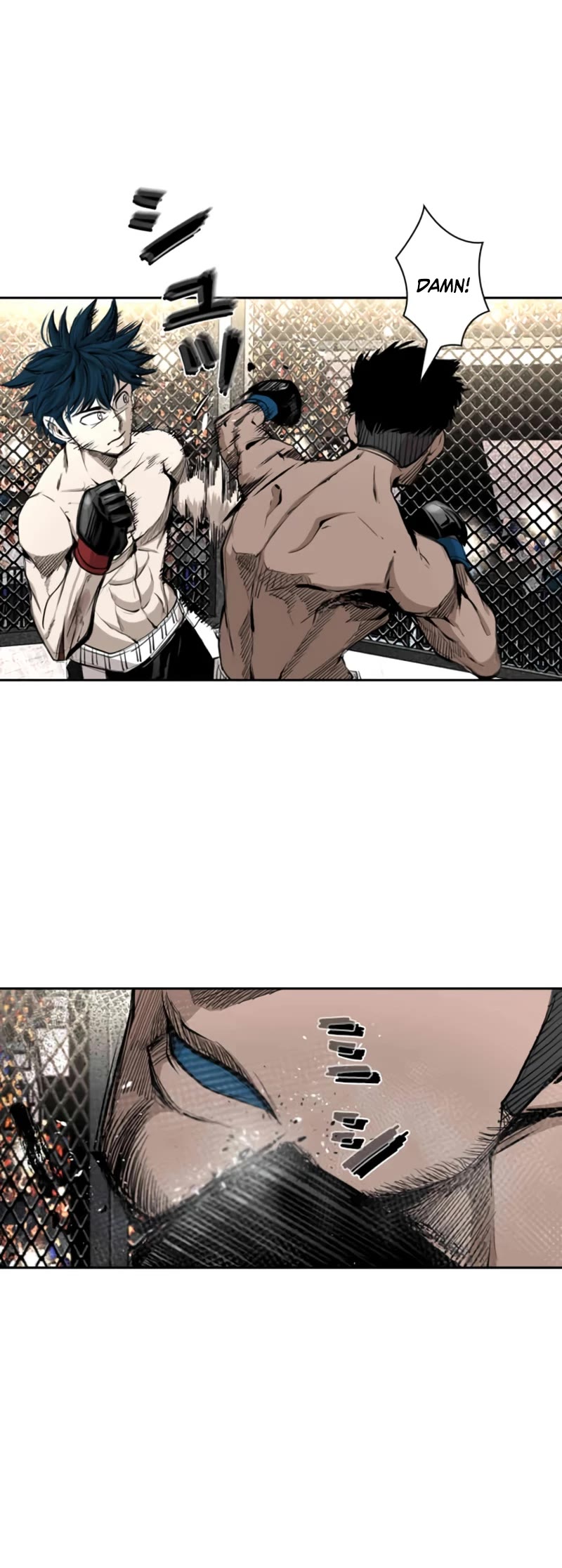 Shark chapter 161 page 22