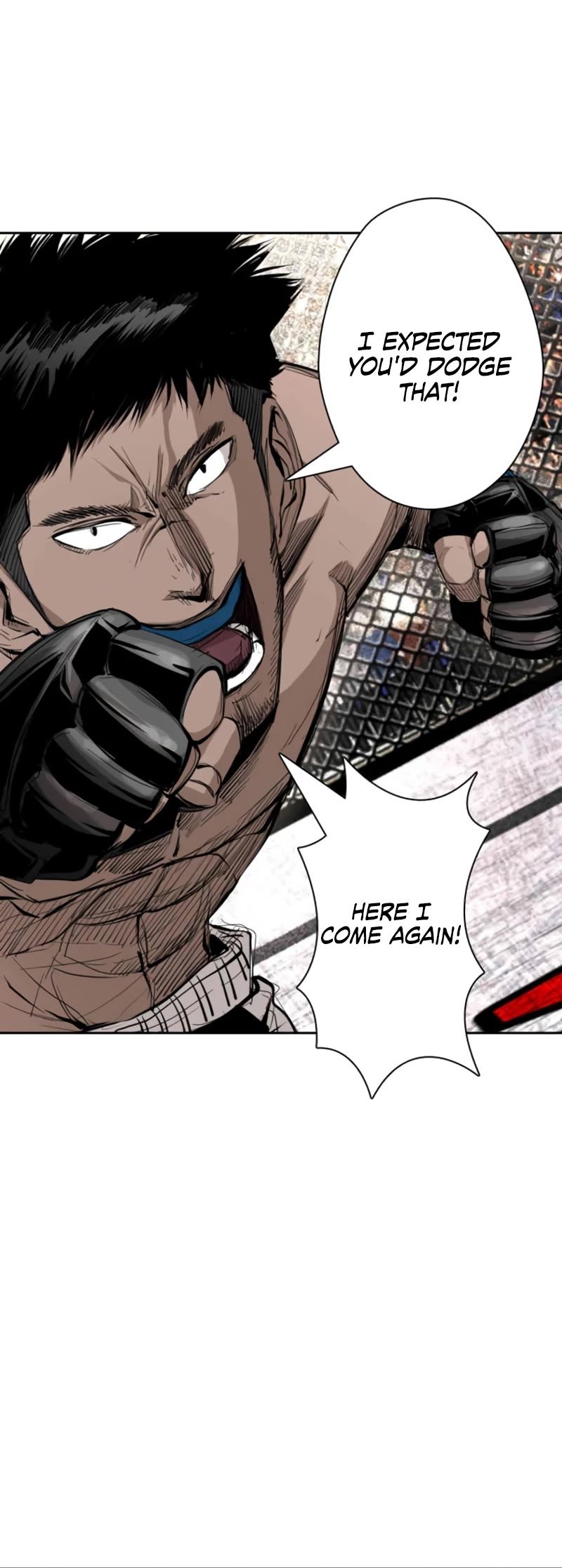 Shark chapter 161 page 6