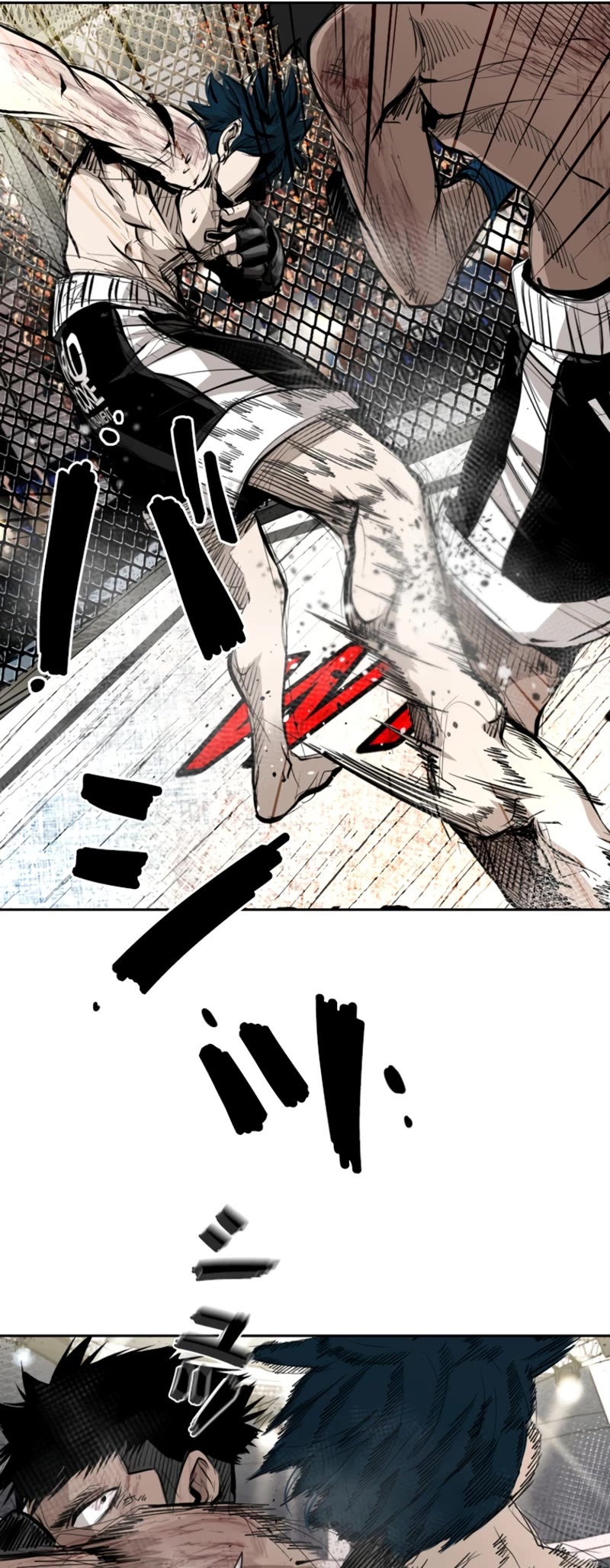 Shark chapter 162 page 41