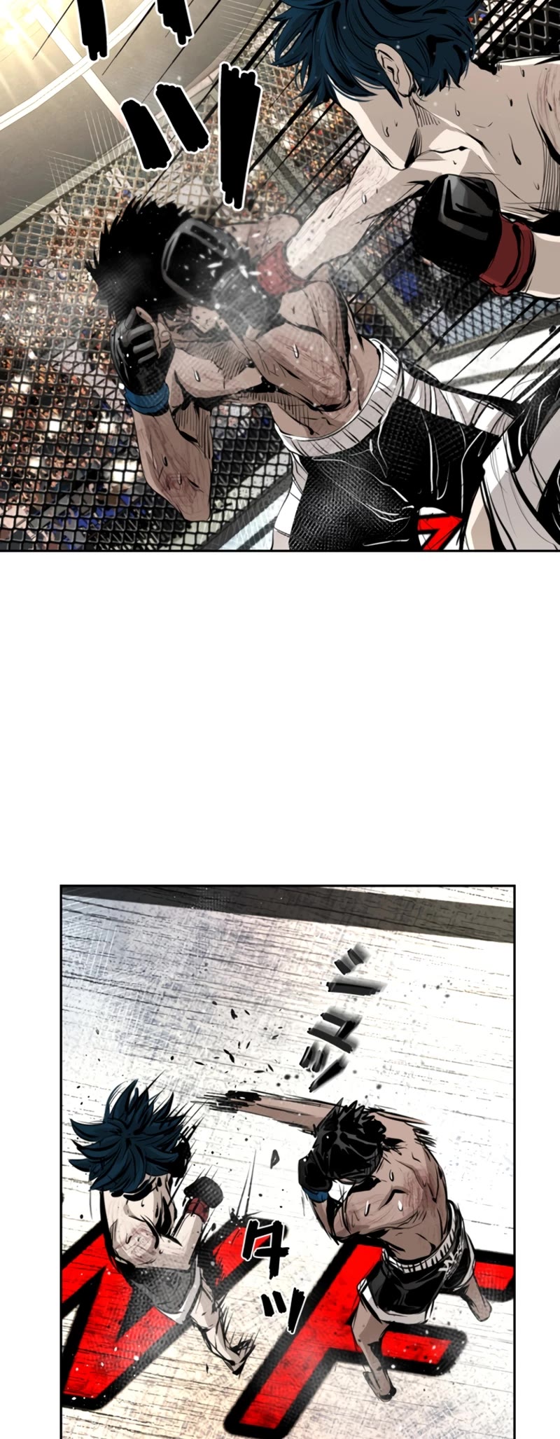 Shark chapter 162 page 44