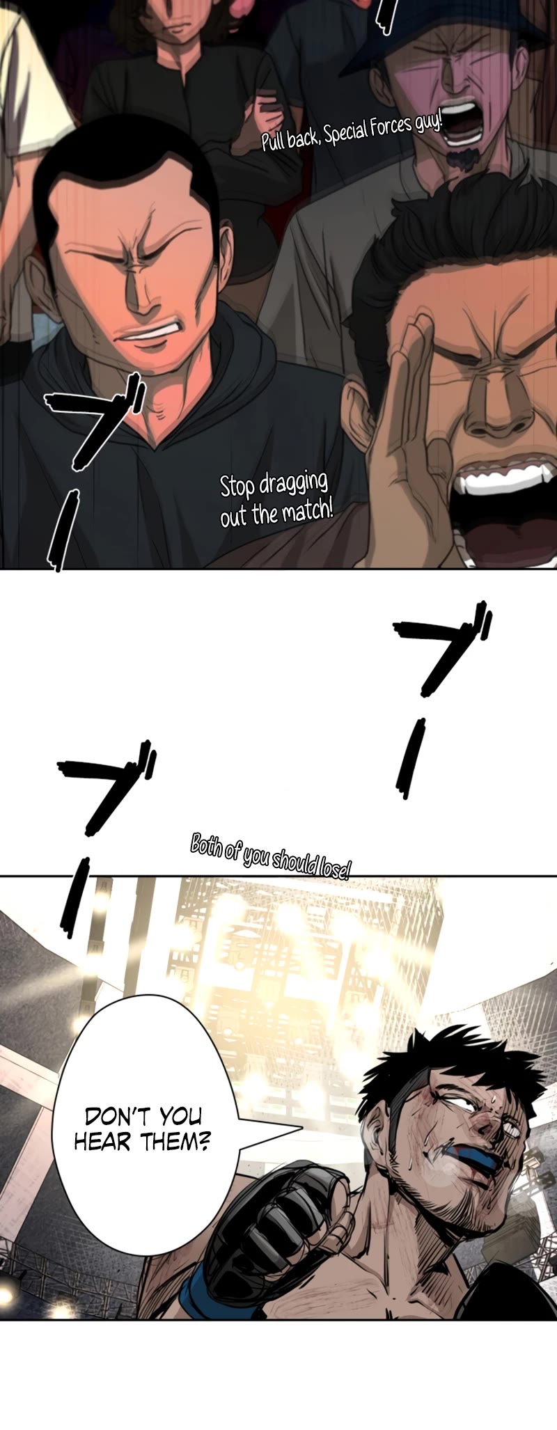 Shark chapter 162 page 47