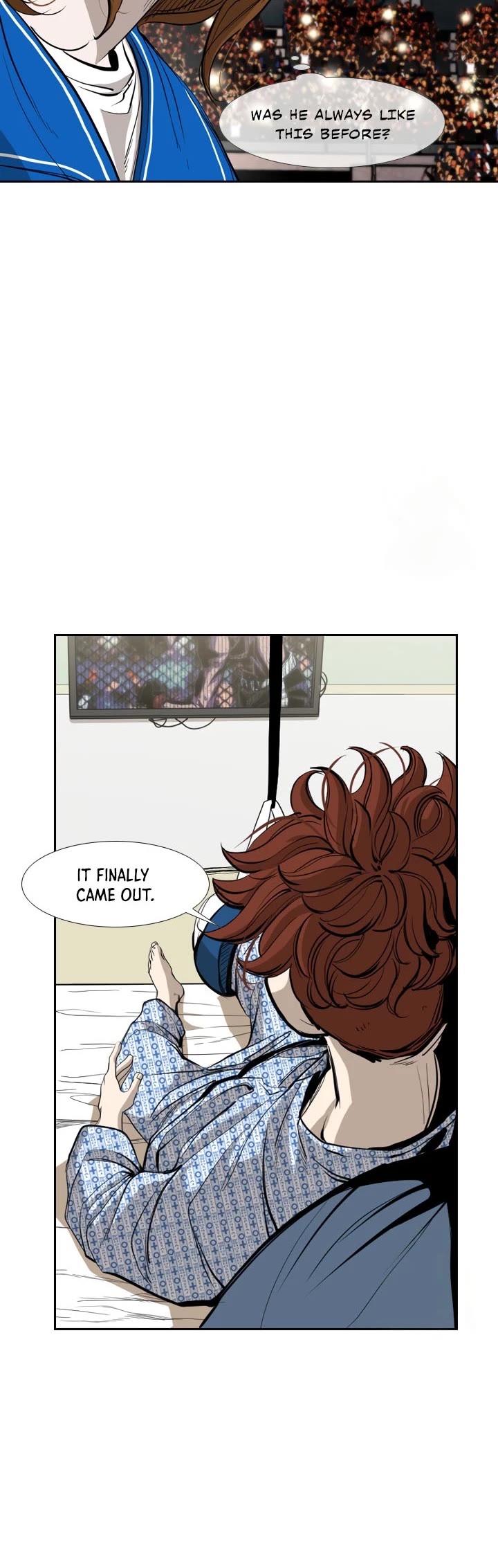 Shark chapter 164 page 16