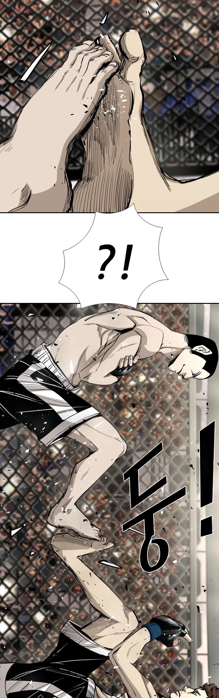 Shark chapter 164 page 39