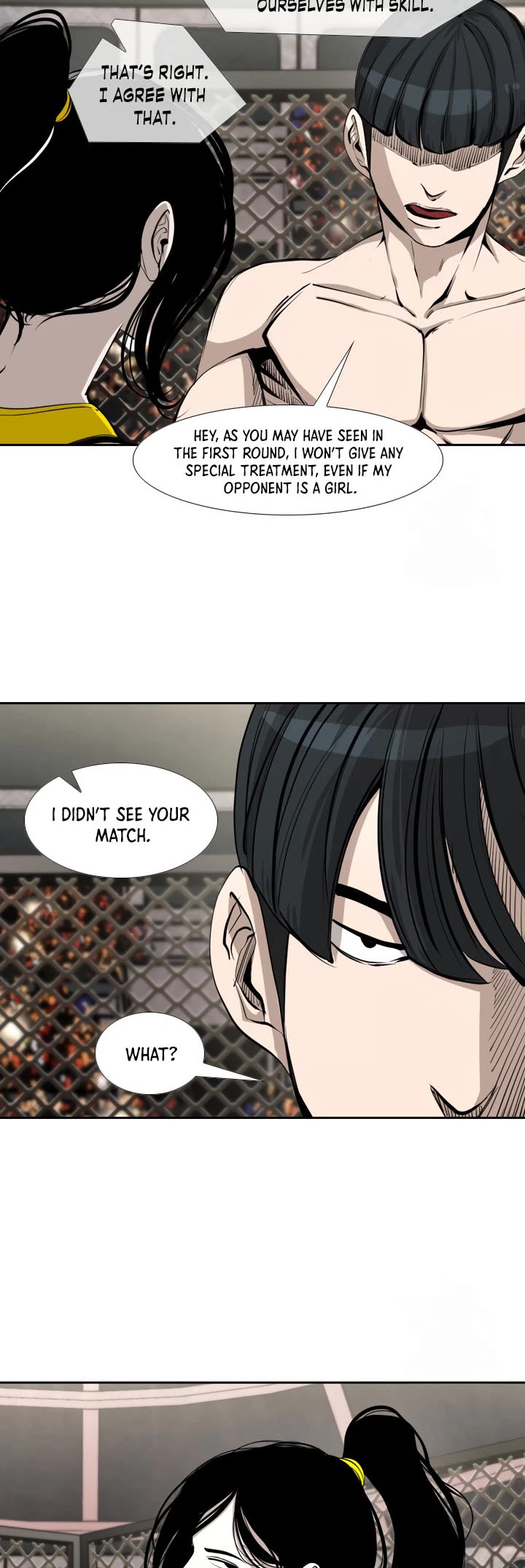 Shark chapter 165 page 25