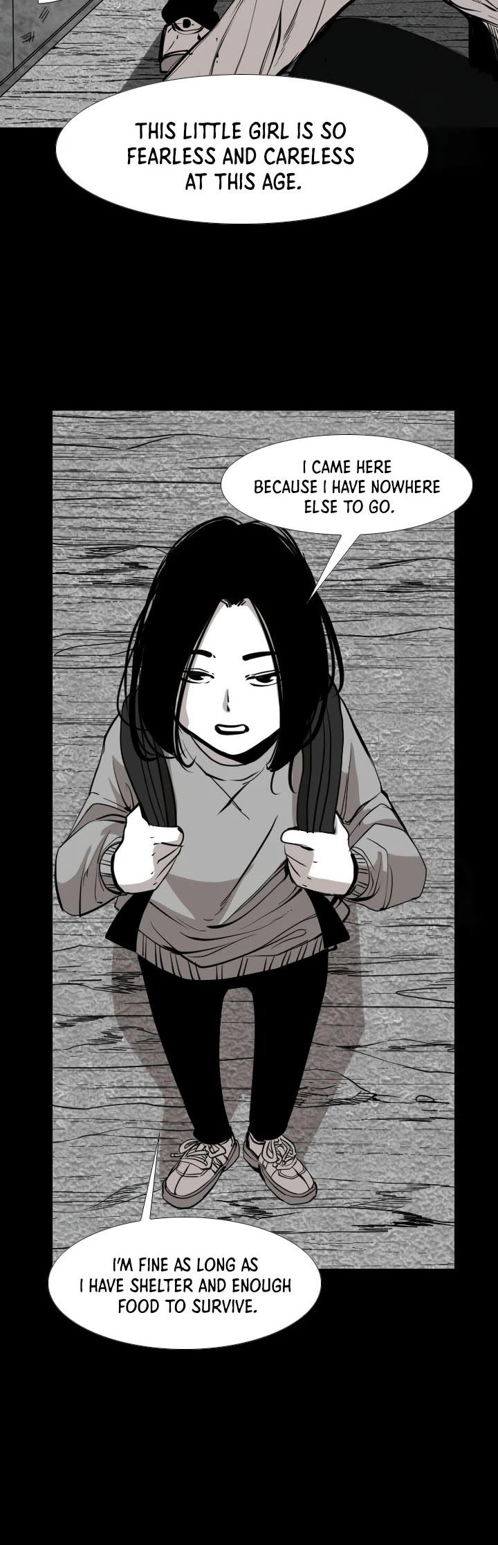 Shark chapter 165 page 37