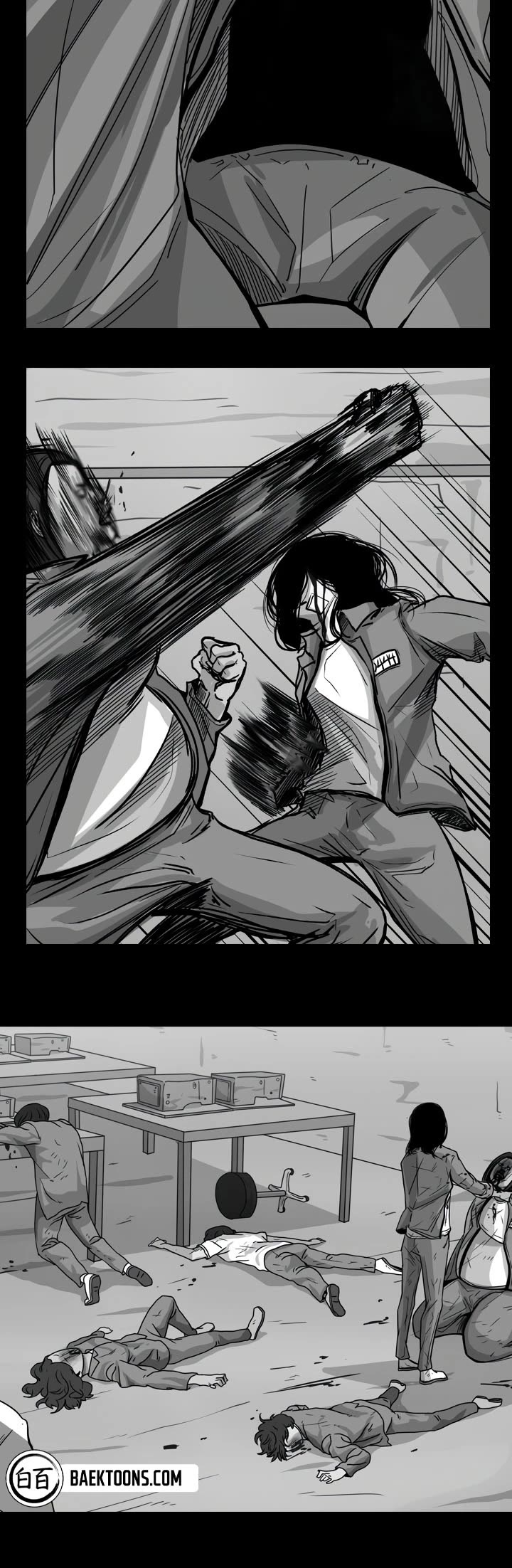 Shark chapter 165 page 42