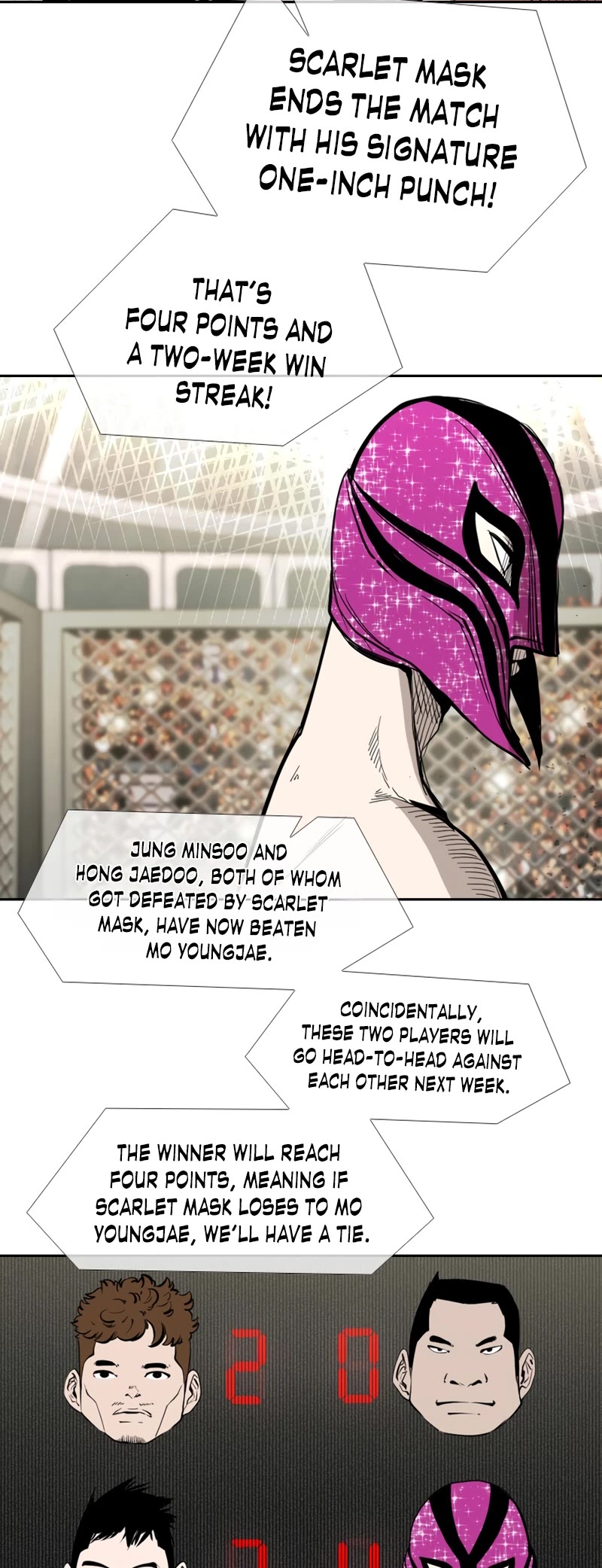 Shark chapter 166 page 27