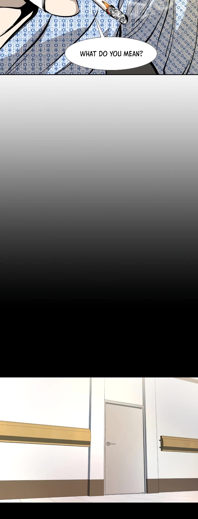 Shark chapter 166 page 39