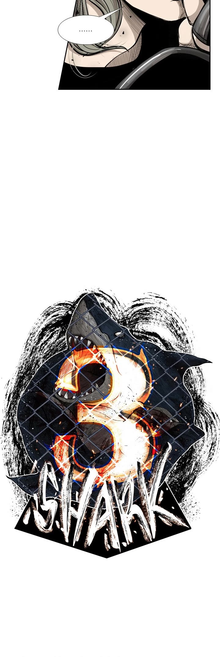 Shark chapter 168 page 6