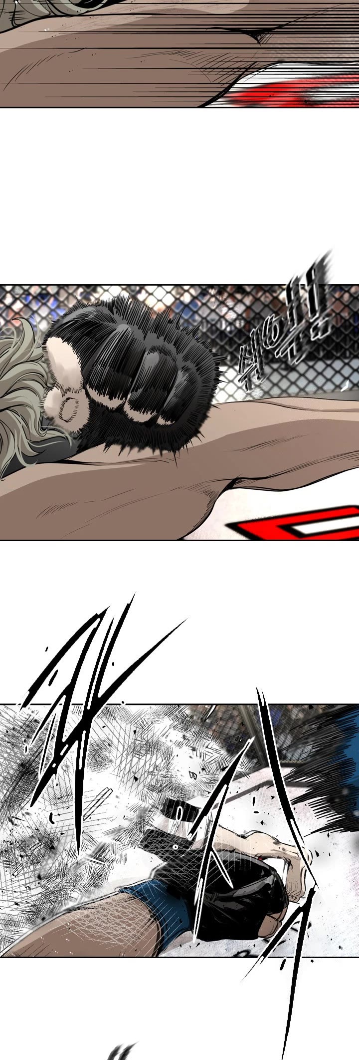 Shark chapter 169 page 10