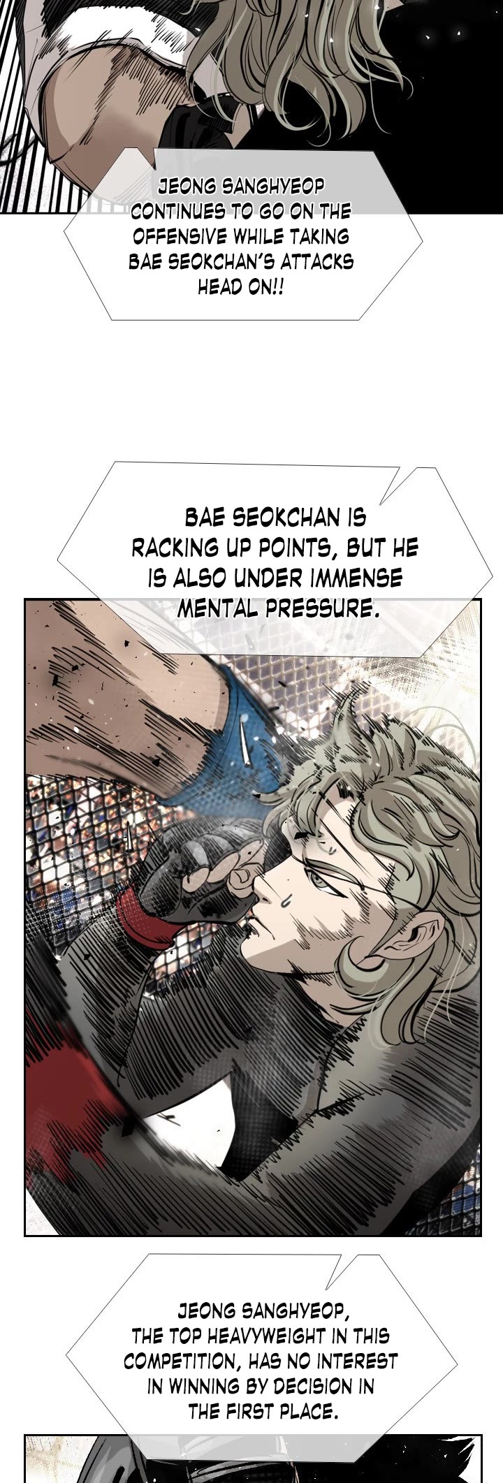 Shark chapter 169 page 13