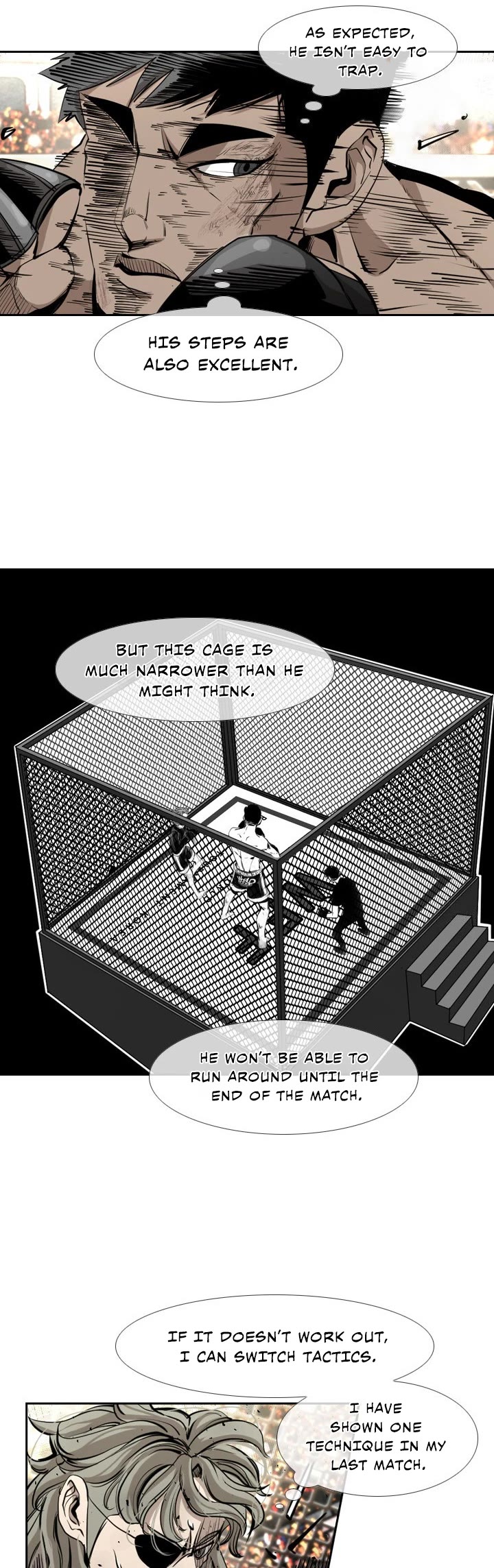 Shark chapter 169 page 16