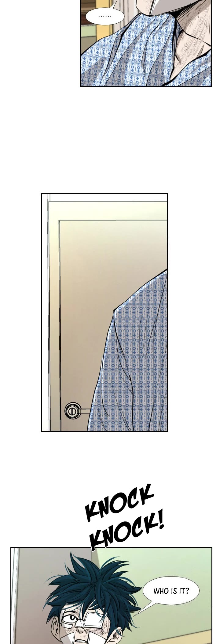 Shark chapter 169 page 23