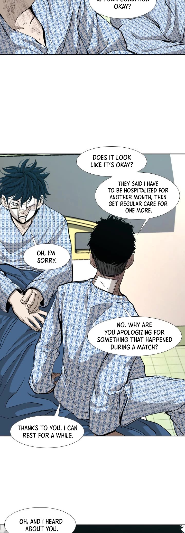 Shark chapter 169 page 30