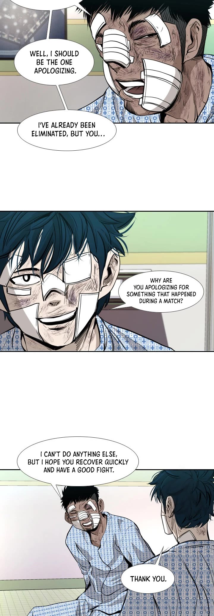 Shark chapter 169 page 31