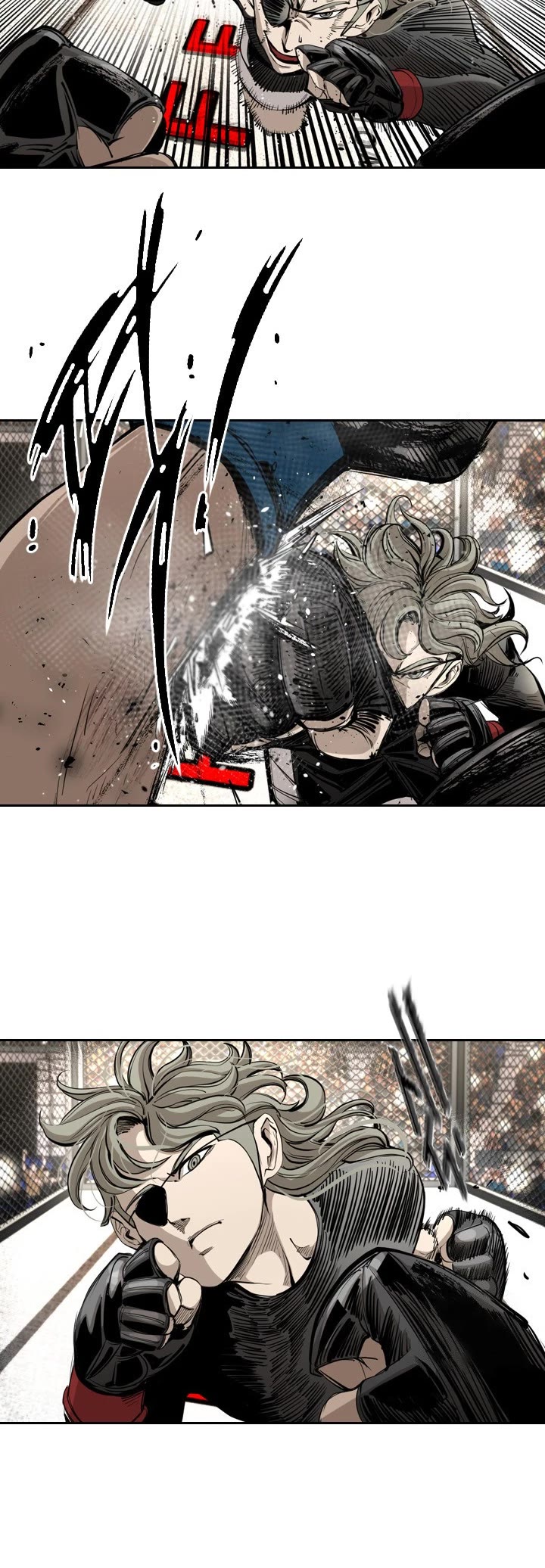 Shark chapter 169 page 8