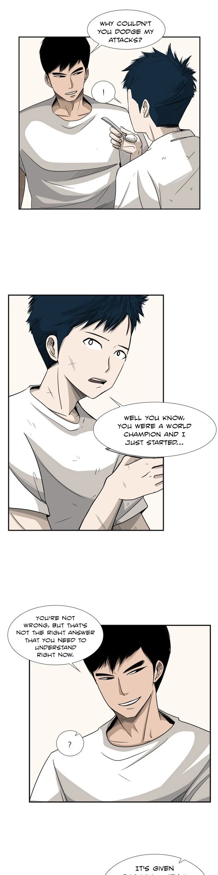 Shark chapter 17 page 4