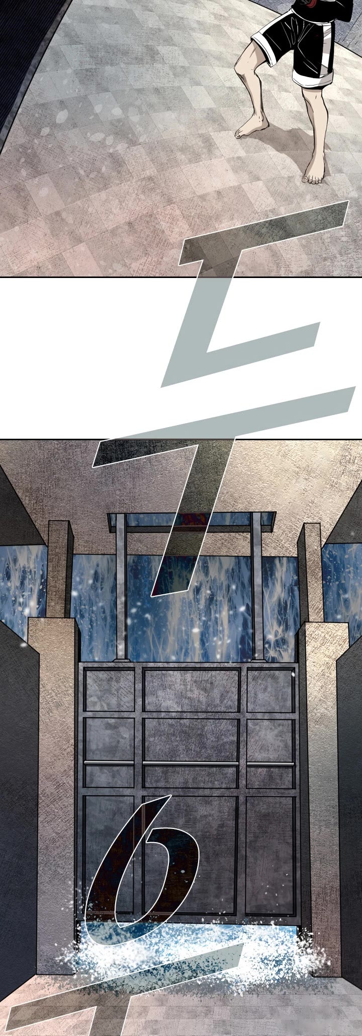 Shark chapter 171 page 14