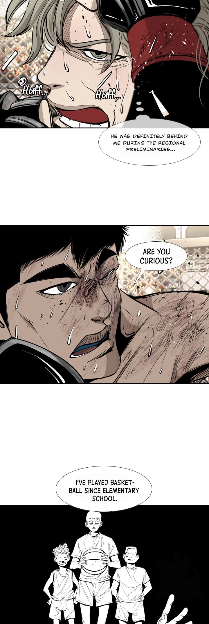 Shark chapter 171 page 29